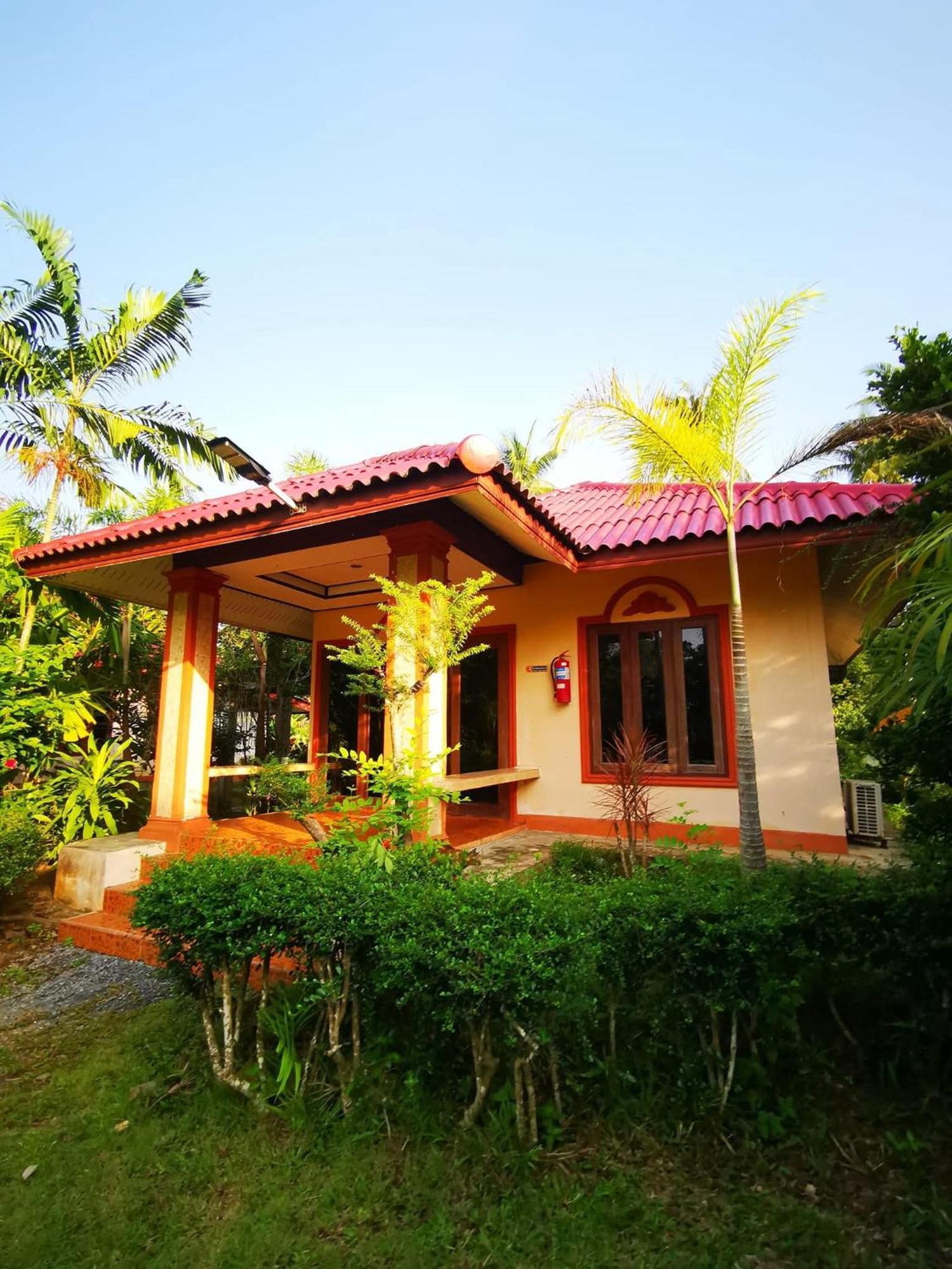 Happy Resort ขนอม ภายนอก รูปภาพ