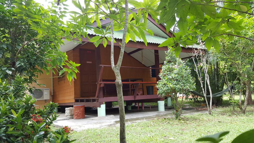 Happy Resort ขนอม ภายนอก รูปภาพ