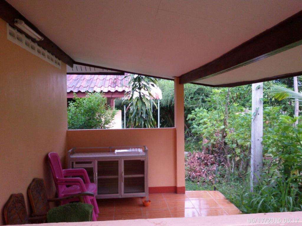 Happy Resort ขนอม ภายนอก รูปภาพ