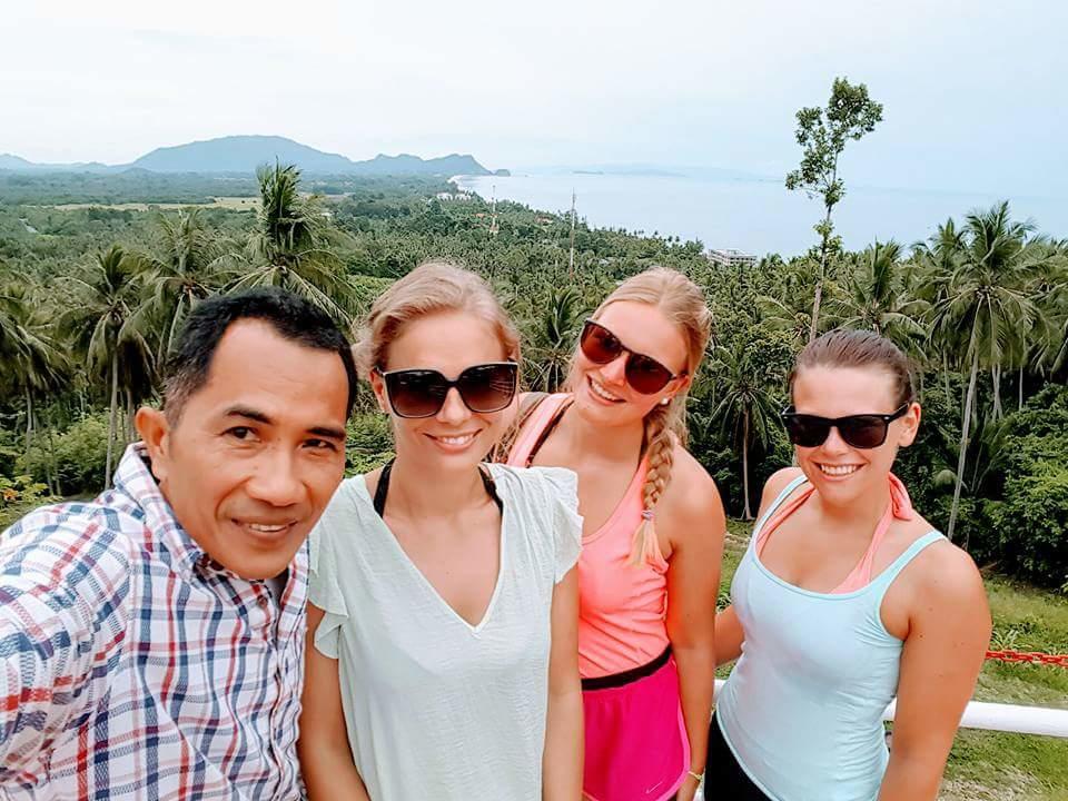 Happy Resort ขนอม ภายนอก รูปภาพ