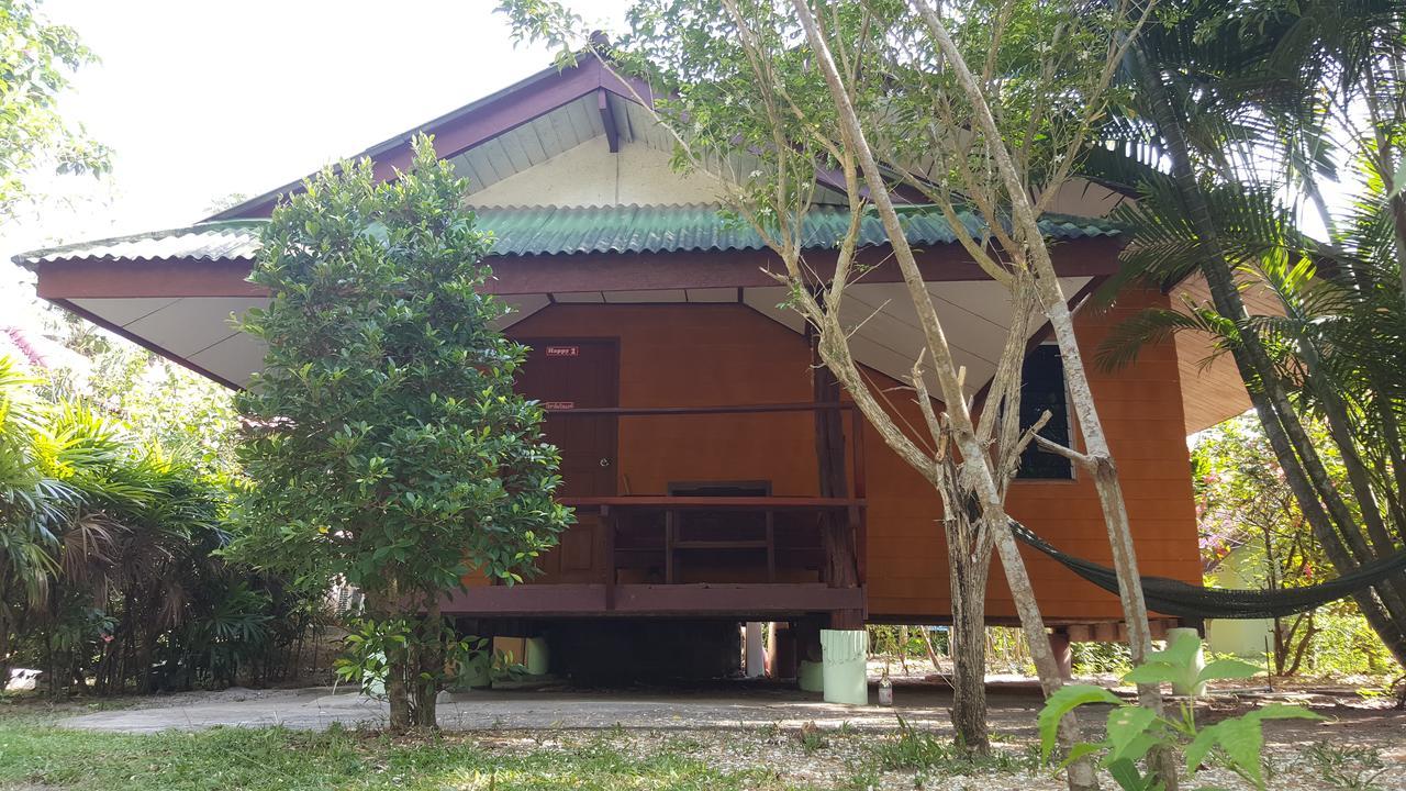 Happy Resort ขนอม ภายนอก รูปภาพ
