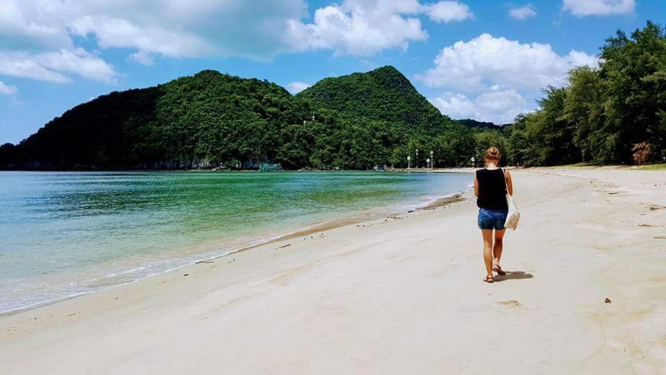 Happy Resort ขนอม ภายนอก รูปภาพ