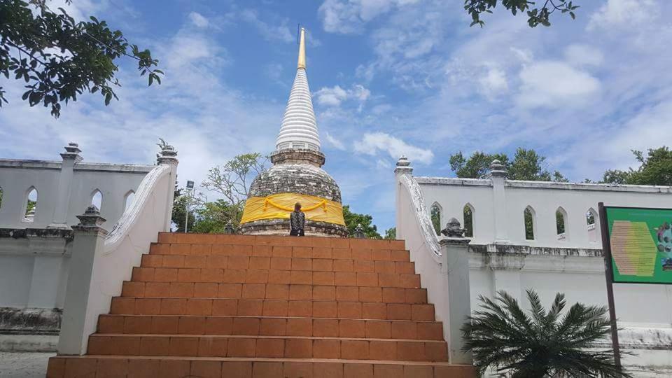 Happy Resort ขนอม ภายนอก รูปภาพ