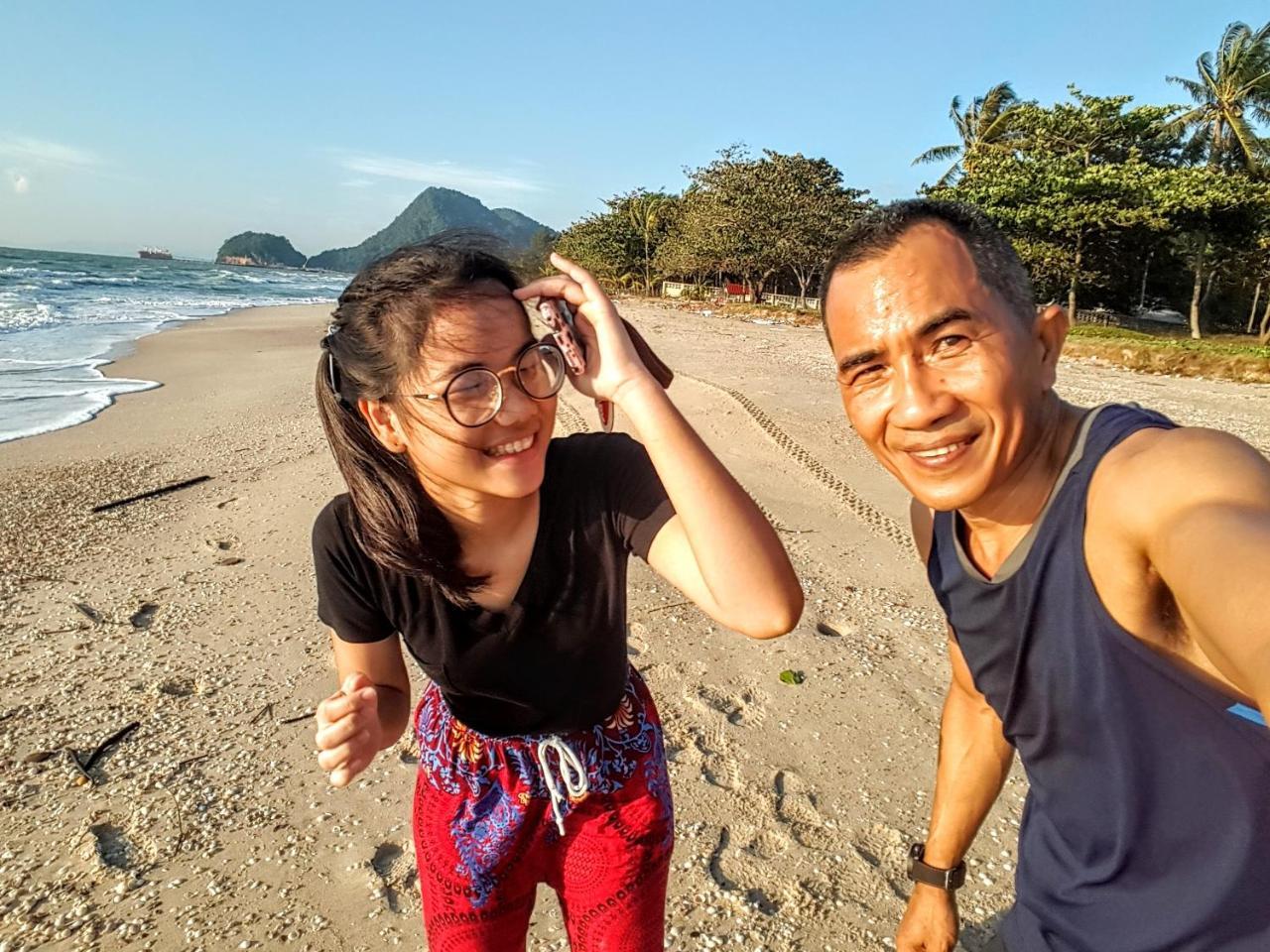 Happy Resort ขนอม ภายนอก รูปภาพ