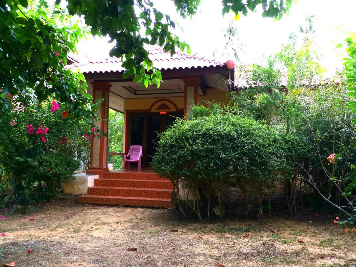 Happy Resort ขนอม ภายนอก รูปภาพ