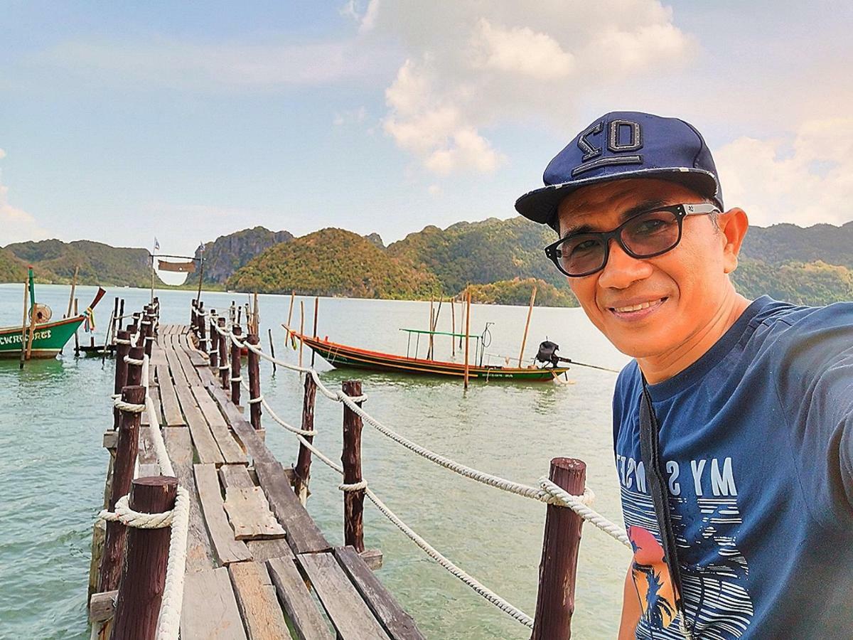 Happy Resort ขนอม ภายนอก รูปภาพ
