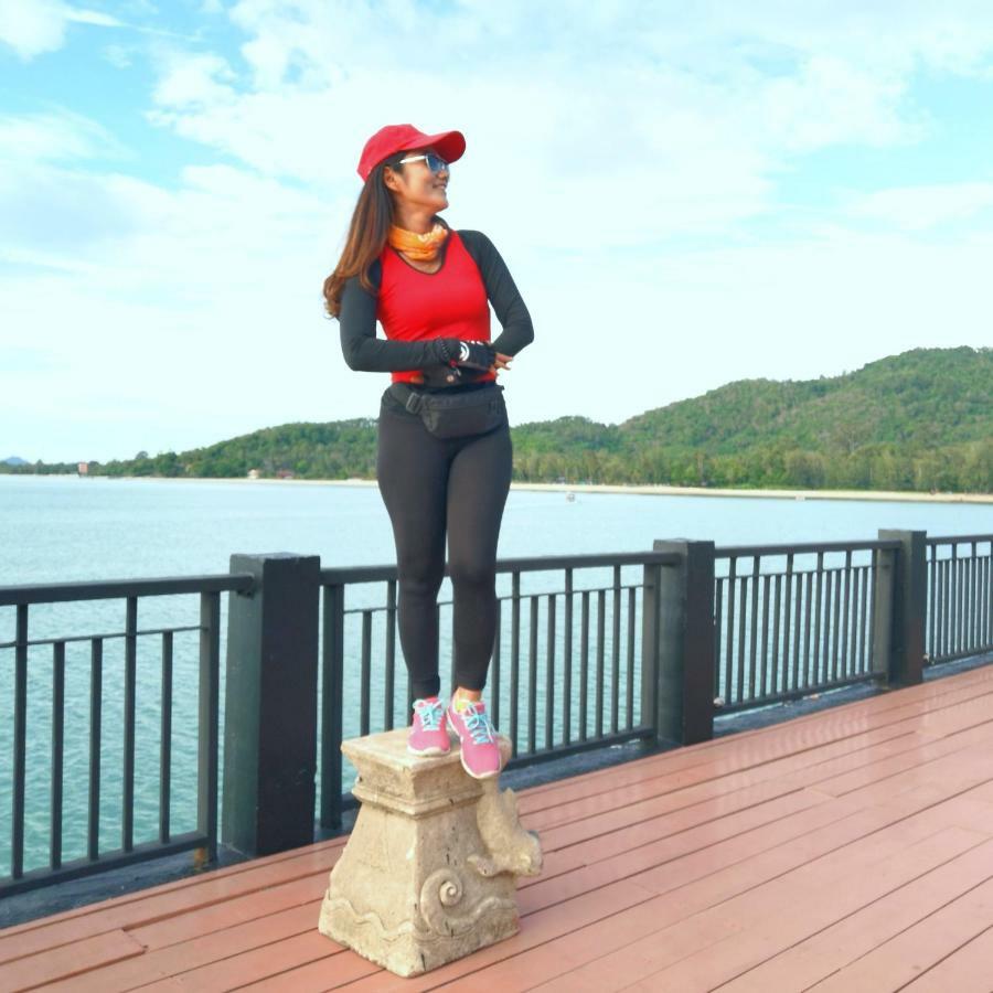 Happy Resort ขนอม ภายนอก รูปภาพ