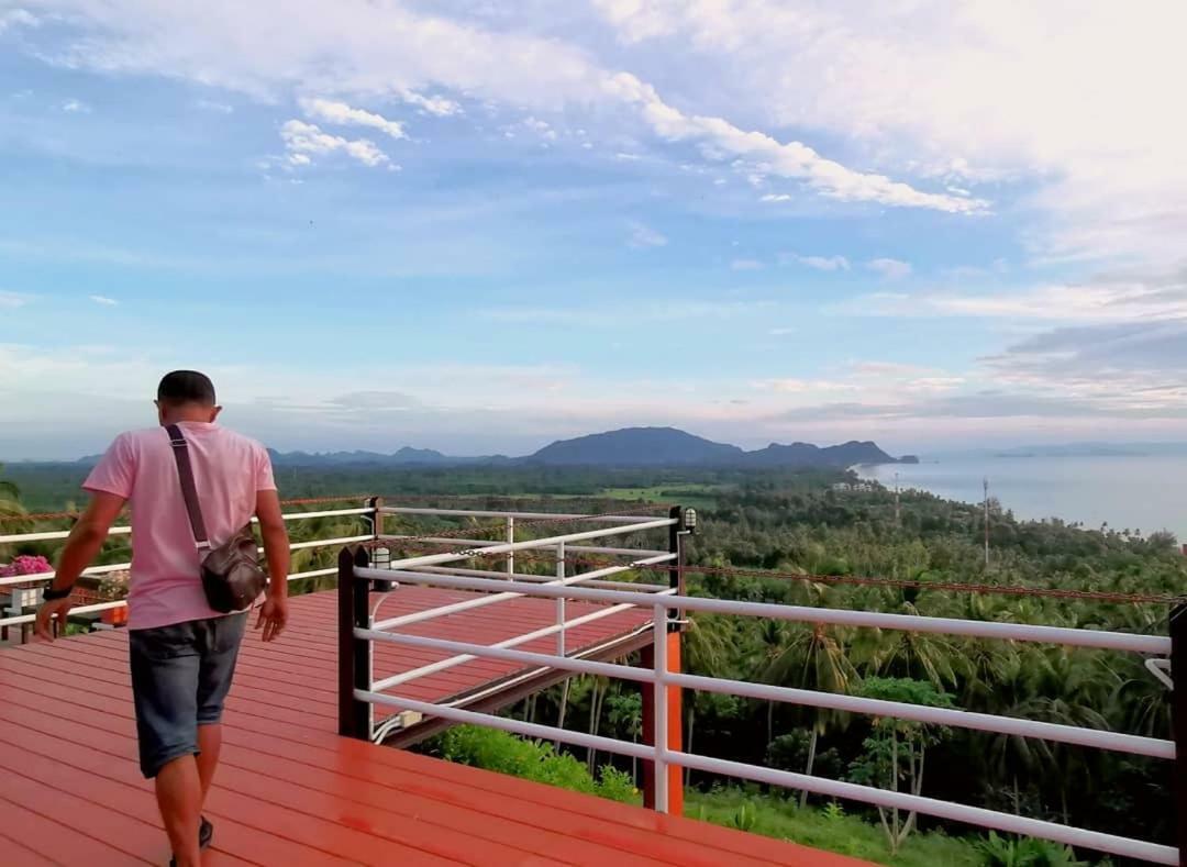 Happy Resort ขนอม ภายนอก รูปภาพ