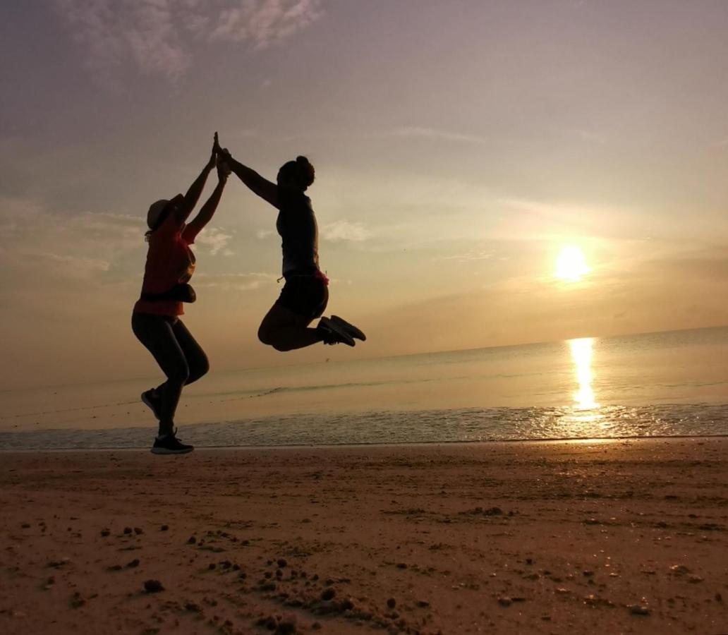 Happy Resort ขนอม ภายนอก รูปภาพ